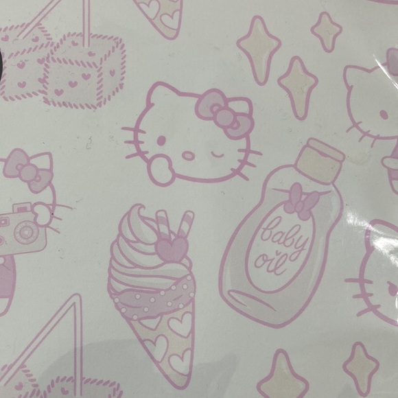 Hello Kitty 40th Anniversary Limited Edition Print by Bei Badgirl - Picture 5 of 7